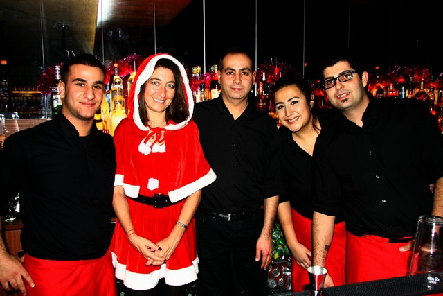 UMP Christmas Gathering 